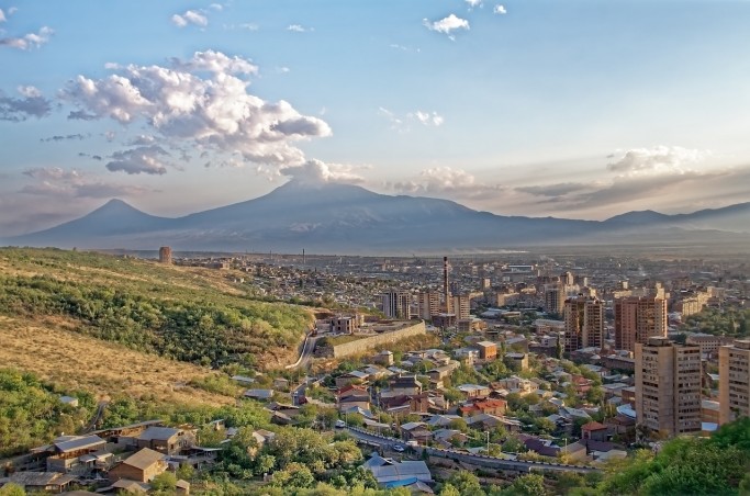 Armenia Ormiańskie Echa