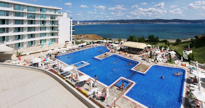 Wczasy w Bułgarii Słoneczny Brzeg - Hotel Festa Panorama
